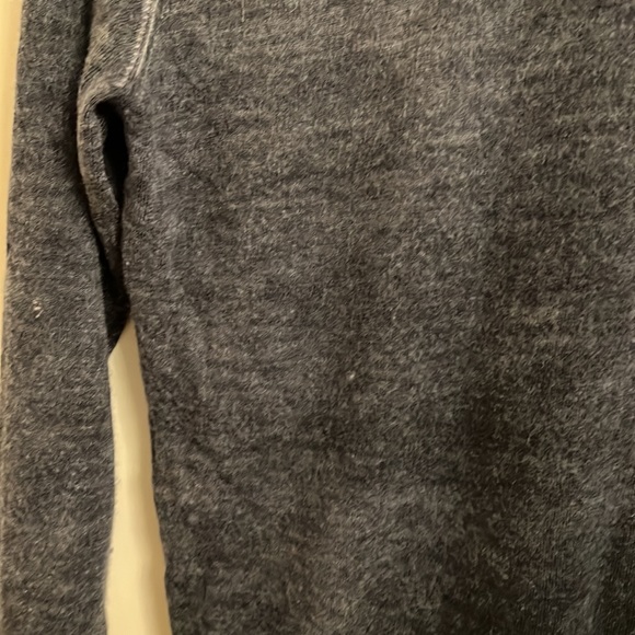 IRO Dark Gray Crew neck Sweater size 2 - Picture 2 of 8